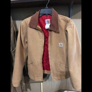 Carhartt barn jacket youth 16
